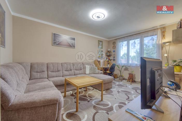 Prodej bytu 3+1, Kralovice, Průběžná, 64 m2