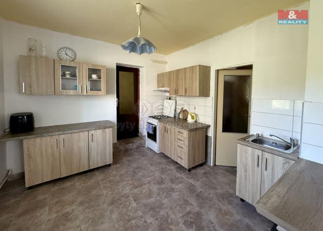 Prodej rodinného domu, Jablonec nad Nisou - Mšeno nad Nisou, Pod Lesem, 80 m2