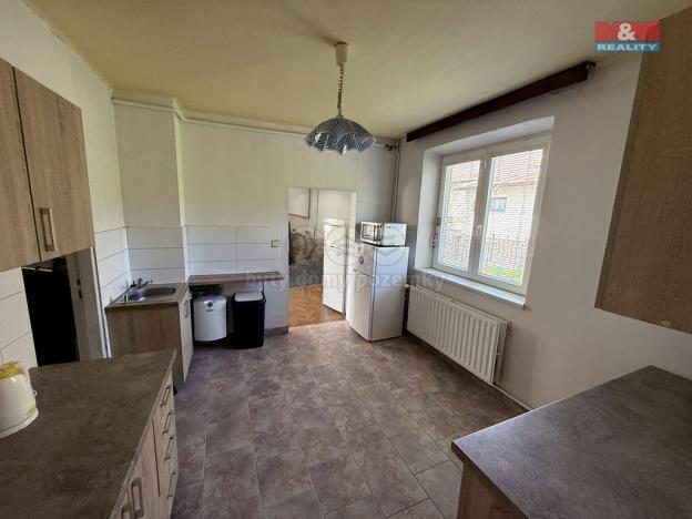 Prodej rodinného domu, Jablonec nad Nisou - Mšeno nad Nisou, Pod Lesem, 80 m2