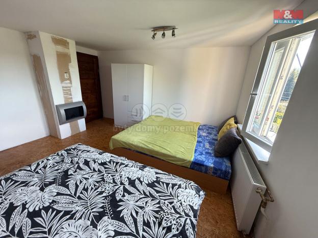 Prodej rodinného domu, Jablonec nad Nisou - Mšeno nad Nisou, Pod Lesem, 80 m2