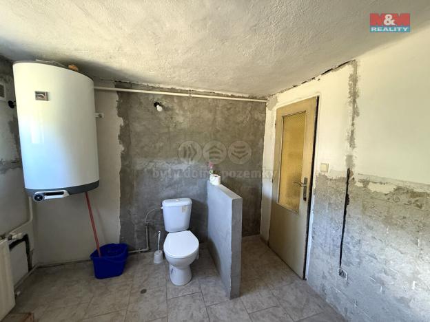 Prodej rodinného domu, Jablonec nad Nisou - Mšeno nad Nisou, Pod Lesem, 80 m2