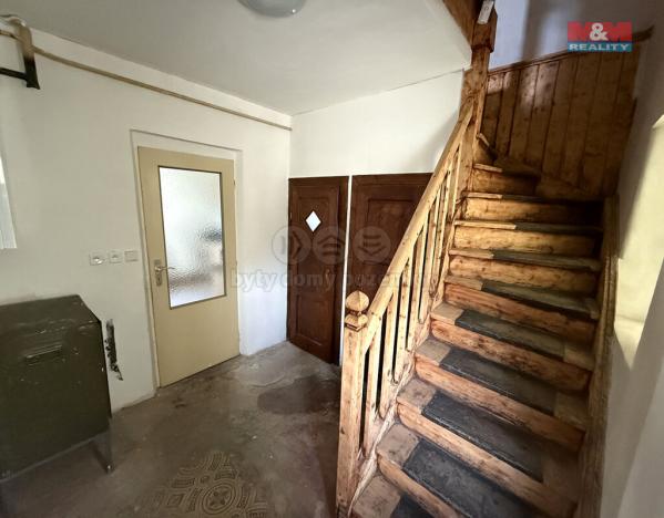 Prodej rodinného domu, Jablonec nad Nisou - Mšeno nad Nisou, Pod Lesem, 80 m2