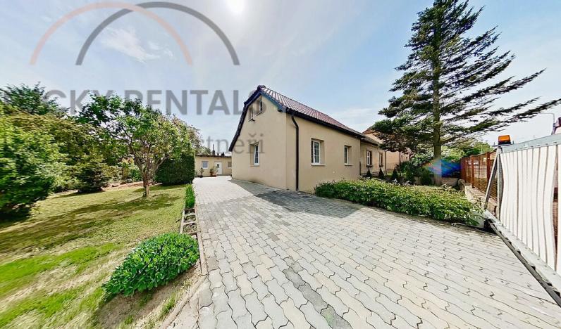 Pronájem rodinného domu, Zeleneč, Olbrachtova, 80 m2