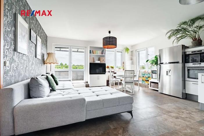 Prodej bytu 4+kk, Praha - Uhříněves, Františka Diviše, 94 m2