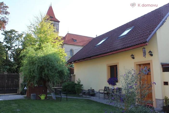 Prodej chalupy, Mečeříž, 117 m2