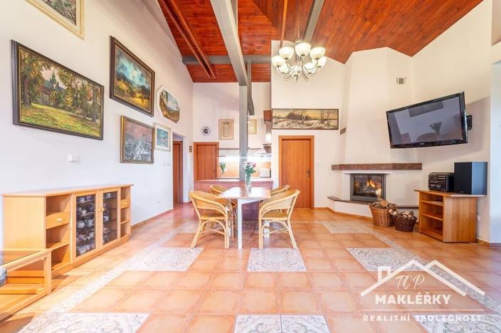 Prodej rodinného domu, Rataje nad Sázavou, 126 m2