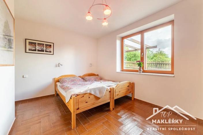 Prodej rodinného domu, Rataje nad Sázavou, 126 m2