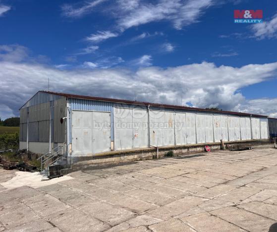 Pronájem skladu, Štěnovický Borek, 120 m2