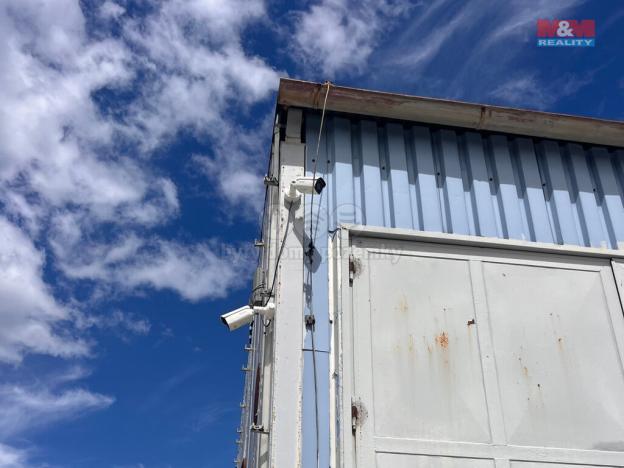 Pronájem skladu, Štěnovický Borek, 120 m2