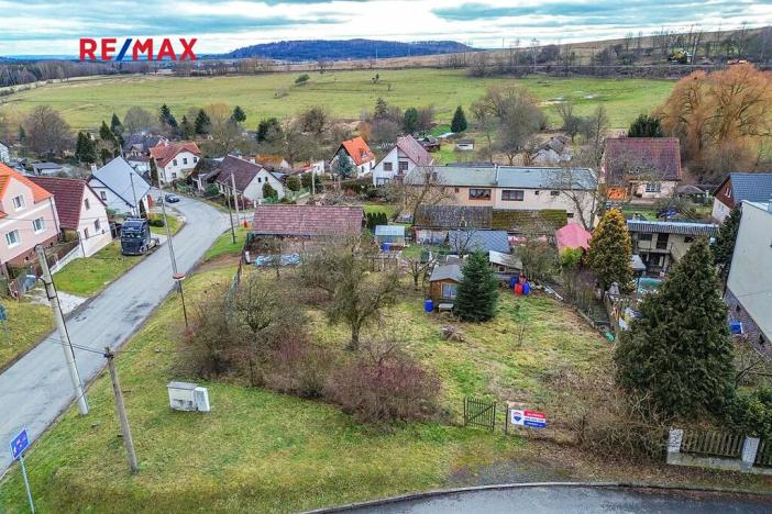 Prodej pozemku pro bydlení, Bezdružice, 664 m2