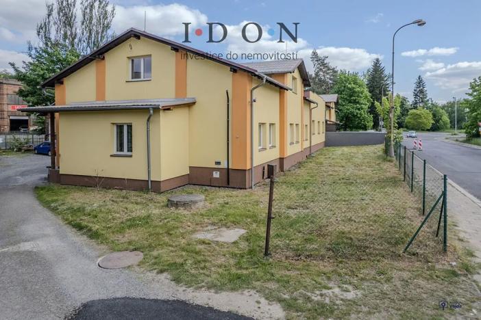 Prodej ubytování, Frýdek-Místek, Míru, 600 m2