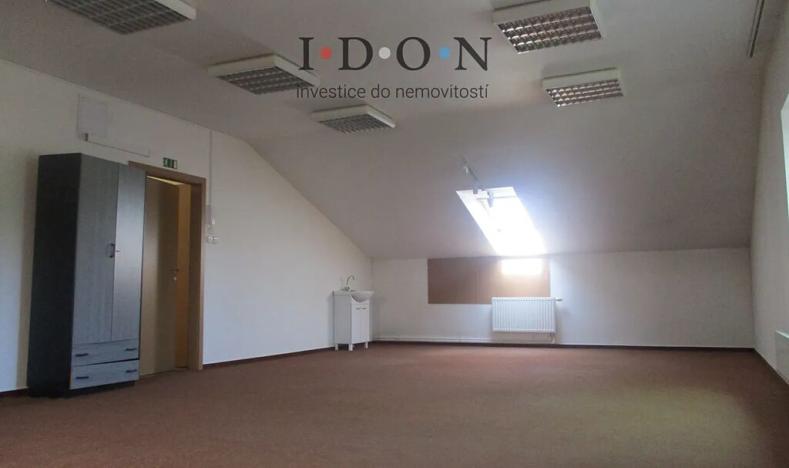 Pronájem kanceláře, Třinec, Frýdecká, 97 m2