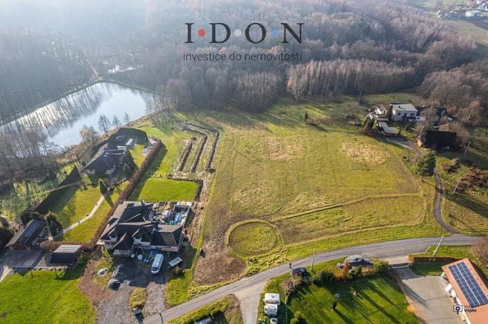 Prodej pozemku pro bydlení, Petrovice u Karviné, 1400 m2