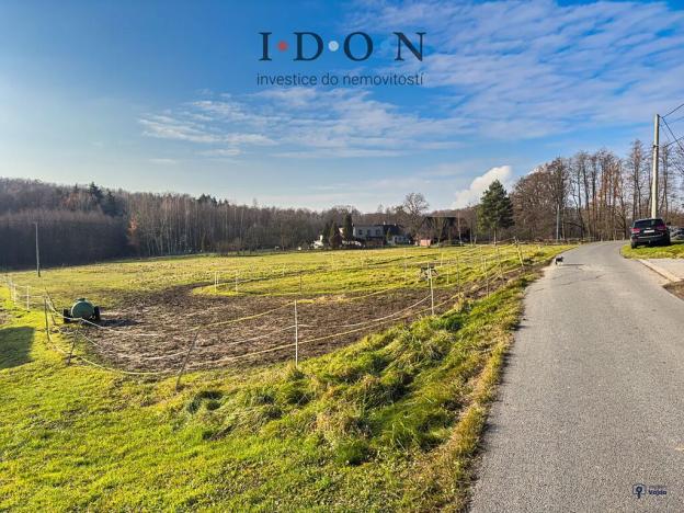 Prodej pozemku pro bydlení, Petrovice u Karviné, 1400 m2