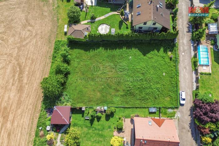 Prodej pozemku pro bydlení, Zruč-Senec, 996 m2