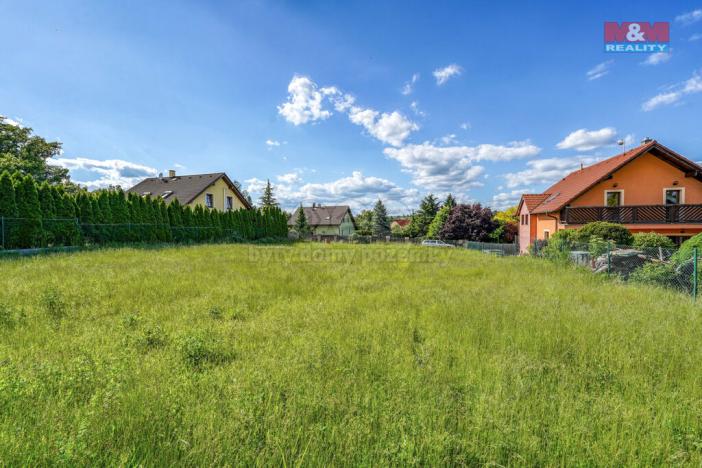 Prodej pozemku pro bydlení, Zruč-Senec, 996 m2