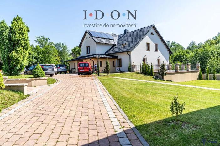 Prodej komerční nemovitosti, Třinec, 650 m2