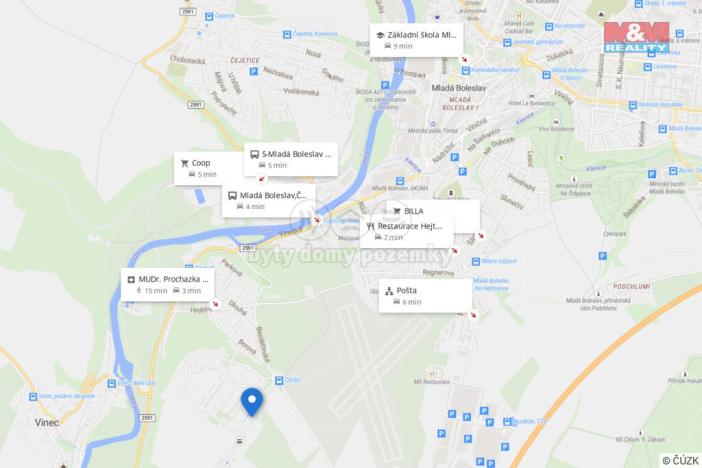 Prodej rodinného domu, Mladá Boleslav - Chrást, 160 m2