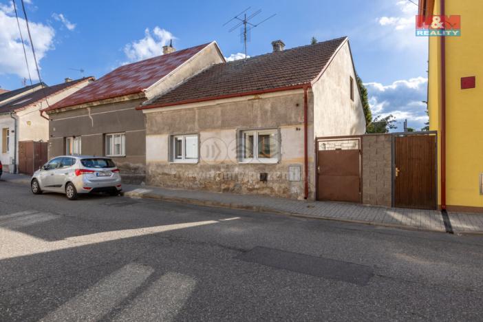 Prodej rodinného domu, Kladno - Kročehlavy, Riegrova, 77 m2