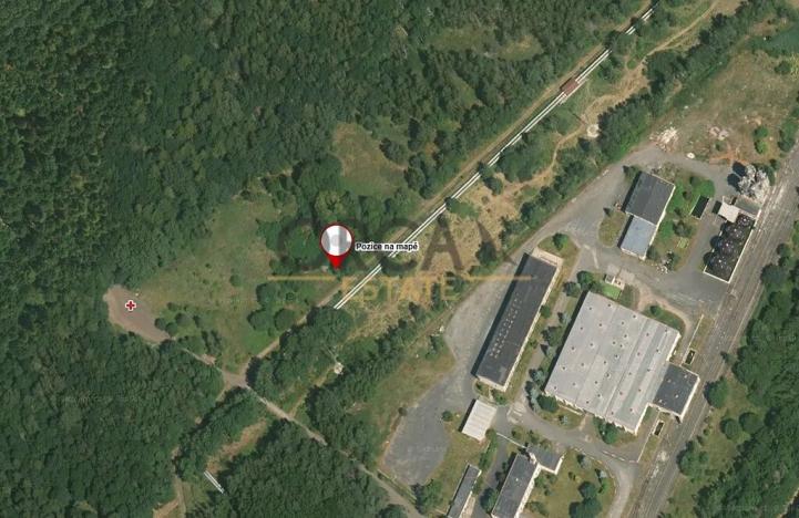 Prodej komerčního pozemku, Vysoká Pec, Nad Koupalištěm II, 6505 m2