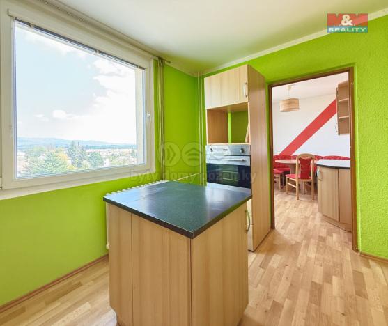 Prodej bytu 5+1, Broumov - Nové Město, U Větrolamu, 92 m2