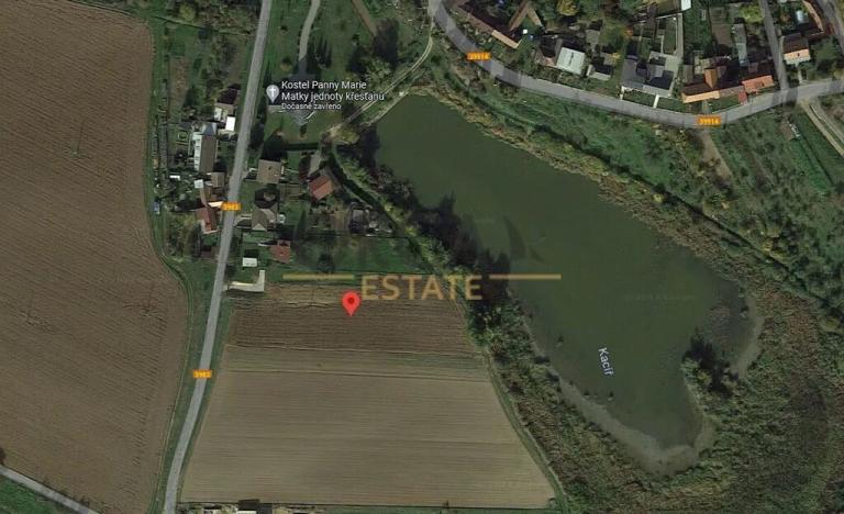 Prodej pozemku pro bydlení, Tavíkovice, 1950 m2