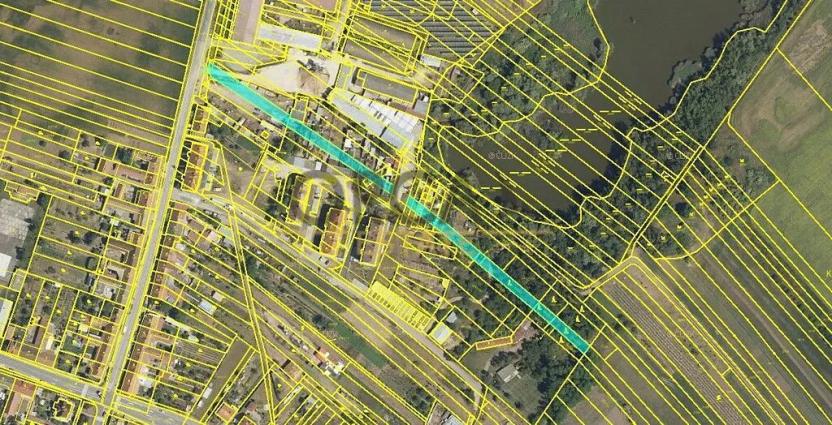 Prodej pozemku, Vranovice, 2638 m2