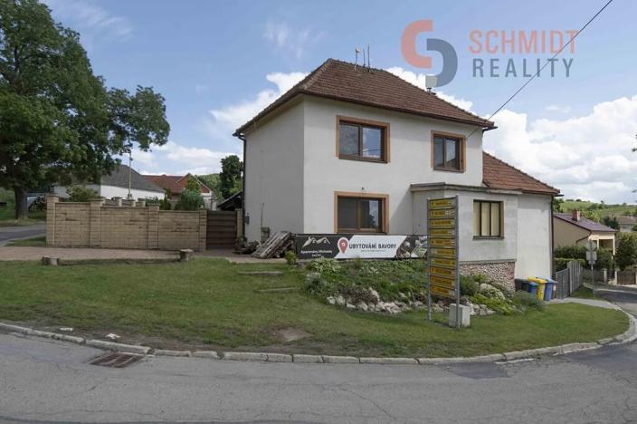 Prodej ubytování, Bavory, 323 m2