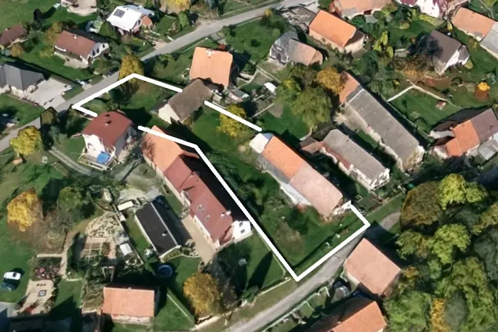 Prodej zemědělské usedlosti, Černíkovice, 80 m2