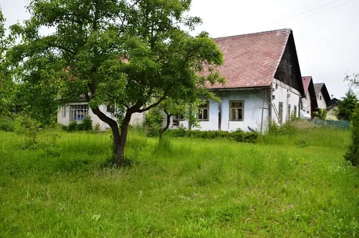 Prodej zemědělské usedlosti, Černíkovice, 80 m2