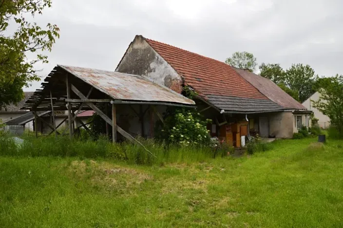 Prodej zemědělské usedlosti, Černíkovice, 80 m2
