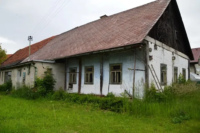 Prodej zemědělské usedlosti, Černíkovice, 80 m2