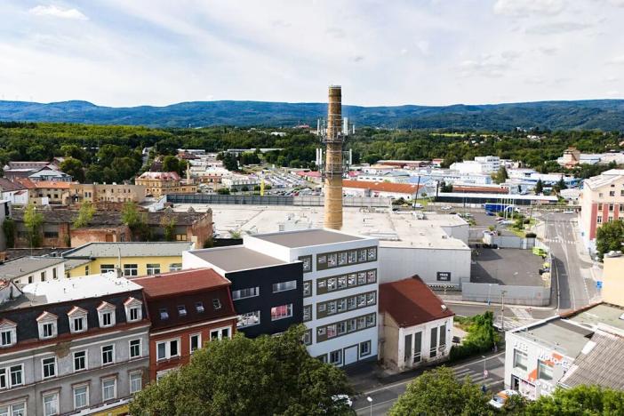 Prodej činžovního domu, Teplice, 1290 m2