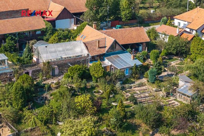 Prodej vícegeneračního domu, Obora, 900 m2