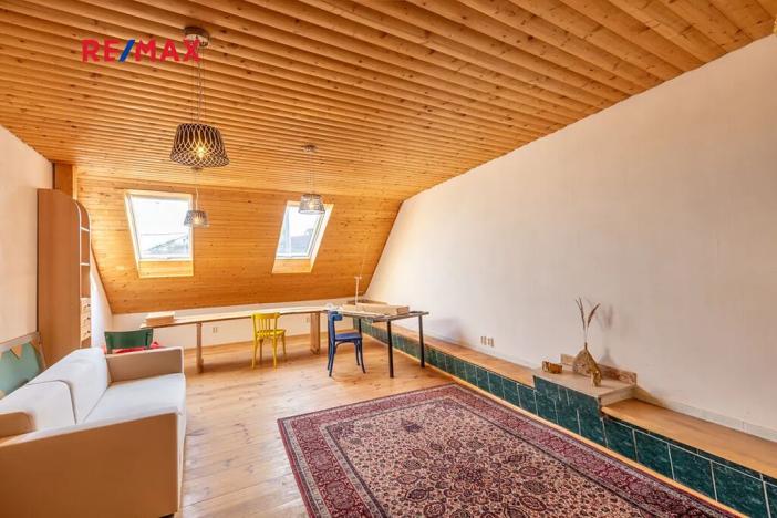 Prodej vícegeneračního domu, Obora, 900 m2