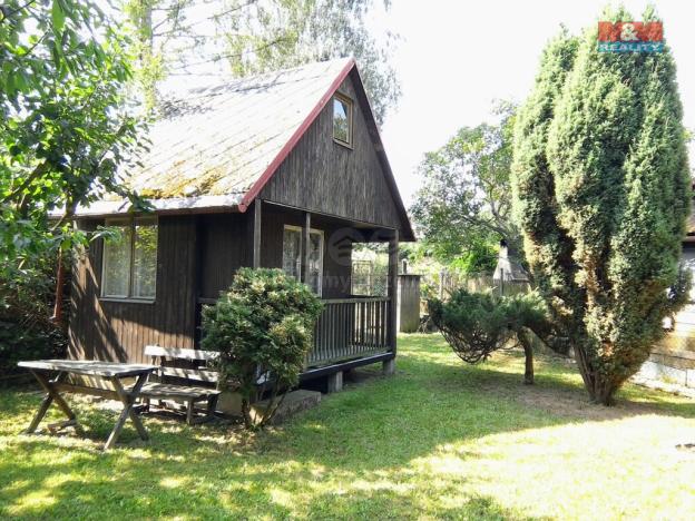 Prodej chaty, Krnov - Pod Bezručovým vrchem, 23 m2