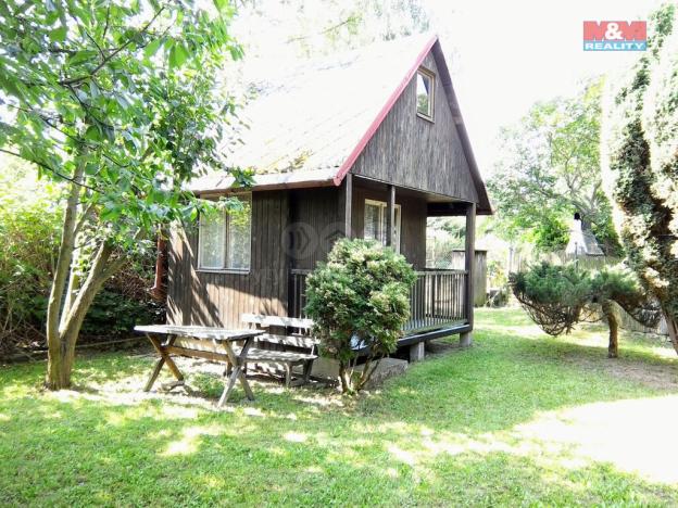 Prodej chaty, Krnov - Pod Bezručovým vrchem, 23 m2