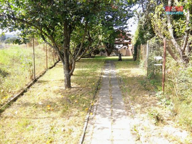 Prodej chaty, Krnov - Pod Bezručovým vrchem, 23 m2