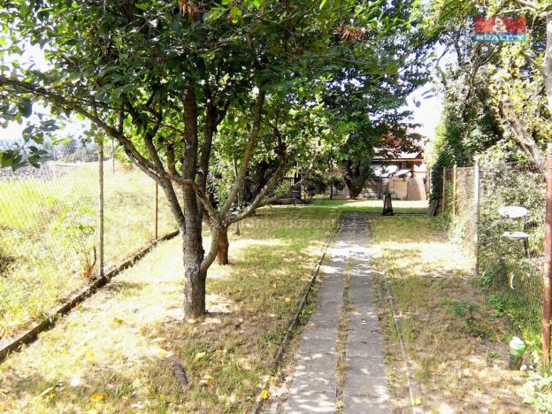 Prodej chaty, Krnov - Pod Bezručovým vrchem, 23 m2