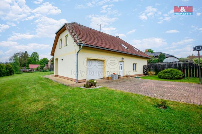 Prodej rodinného domu, Útvina, 289 m2