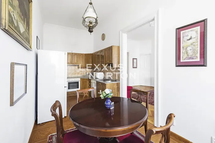 Pronájem bytu 3+1, Praha - Staré Město, Konviktská, 112 m2