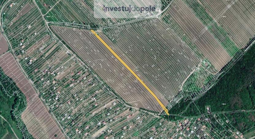 Prodej pozemku, Strážnice, 1828 m2
