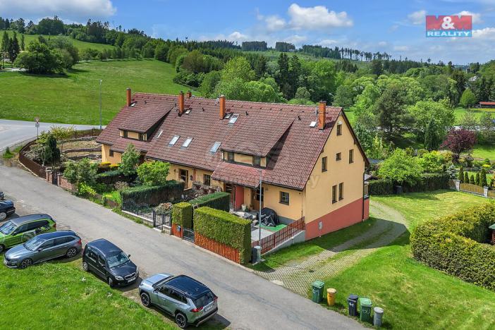 Prodej rodinného domu, Horní Bradlo, 167 m2