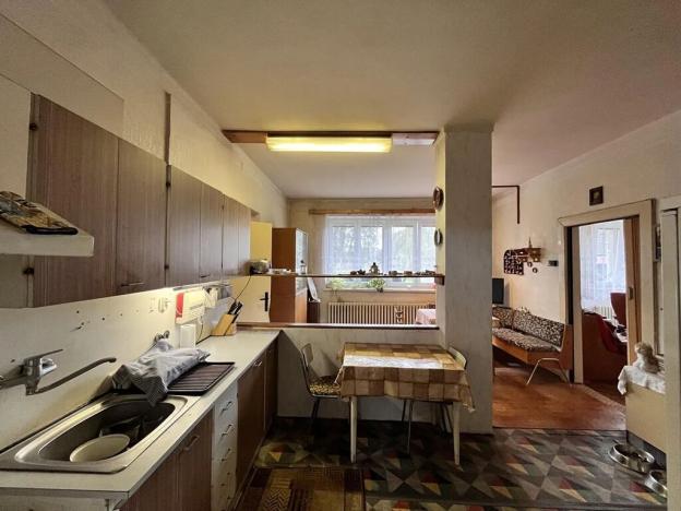 Prodej rodinného domu, Červený Kostelec, Zemědělská, 150 m2