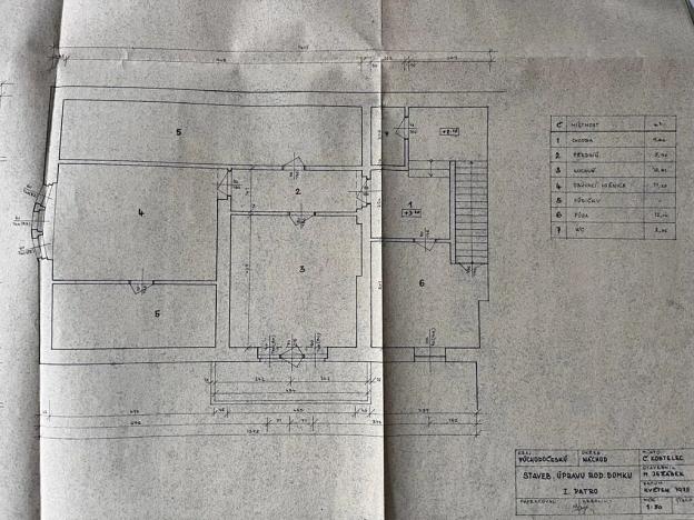 Prodej rodinného domu, Červený Kostelec, Zemědělská, 150 m2
