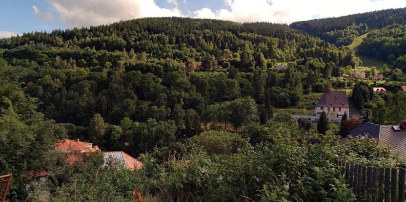 Prodej pozemku pro bydlení, Jáchymov, 5. května, 336 m2