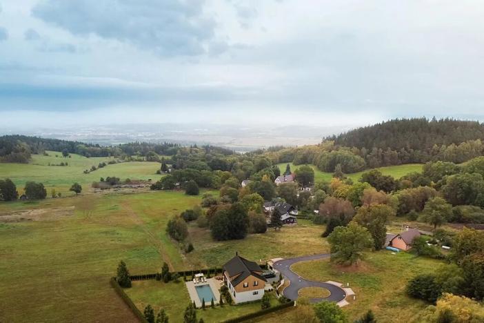 Prodej pozemku pro bydlení, Merklín, 2476 m2