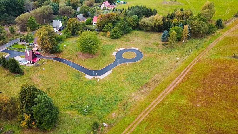 Prodej pozemku pro bydlení, Merklín, 1581 m2