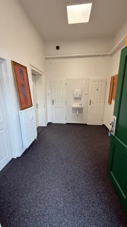 Pronájem kanceláře, Ostrava, Mírová, 231 m2