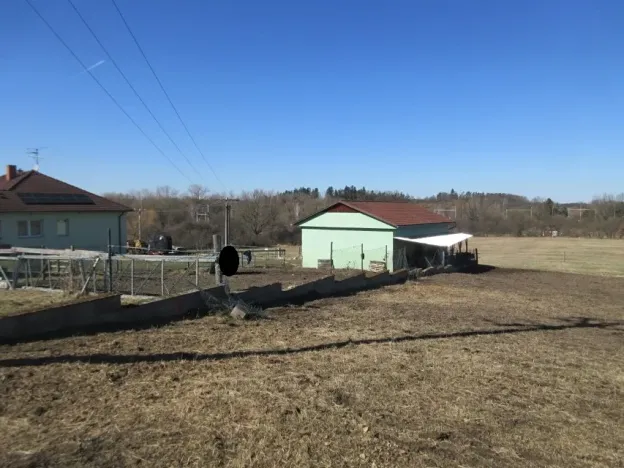 Prodej pozemku pro bydlení, Putim, 713 m2